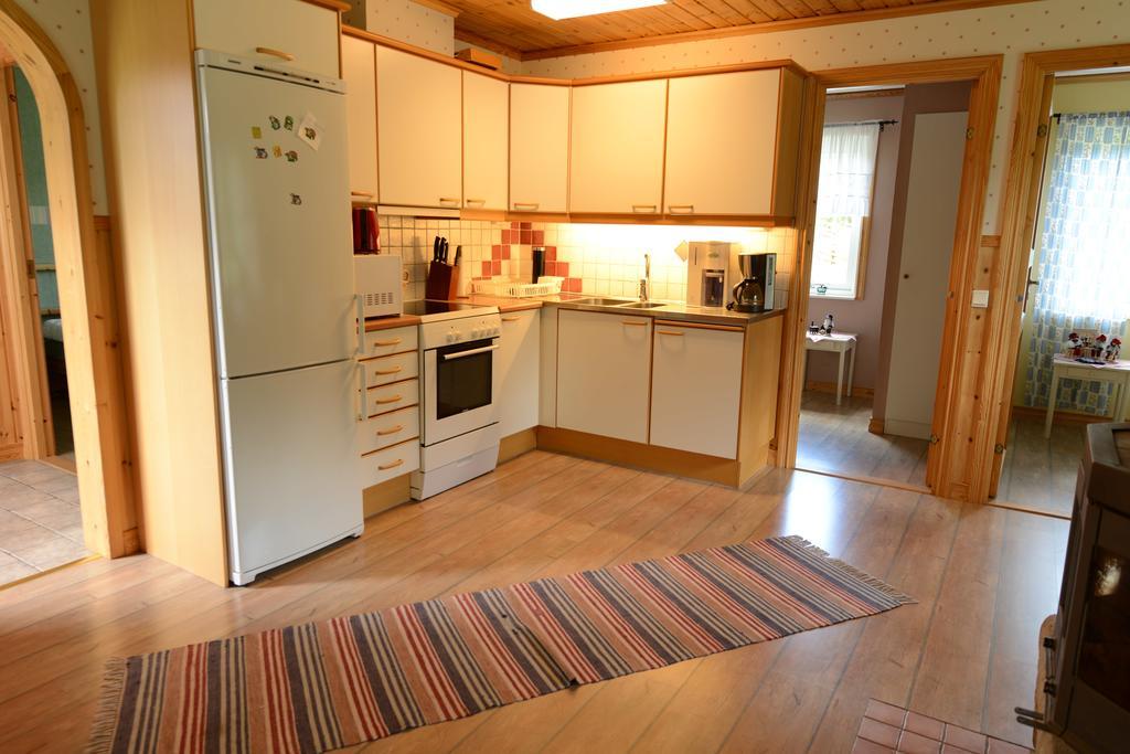 Wismens Natur & Fiske Krogsered Room photo