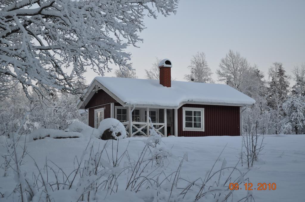 Wismens Natur & Fiske Krogsered Room photo