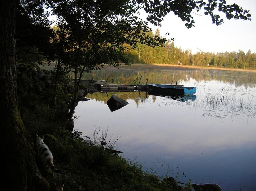 Wismens Natur & Fiske Krogsered Exterior photo