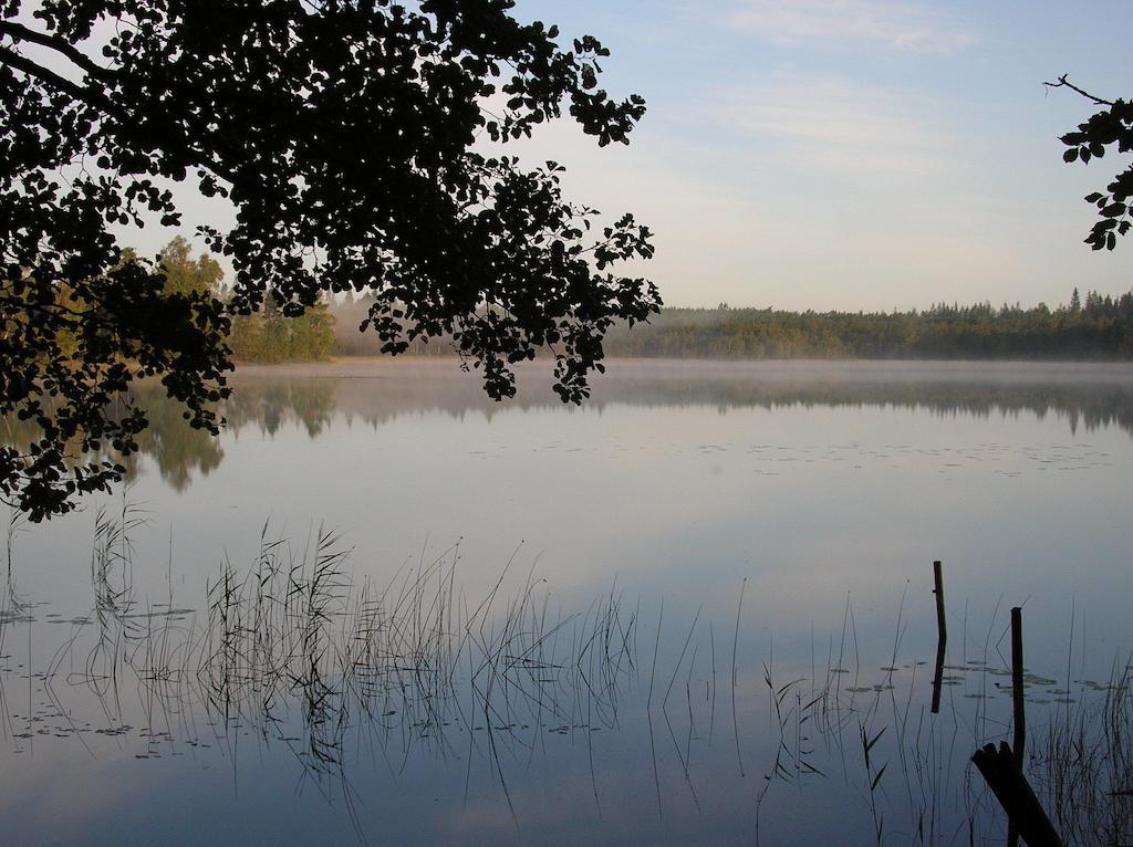 Wismens Natur & Fiske Krogsered Exterior photo